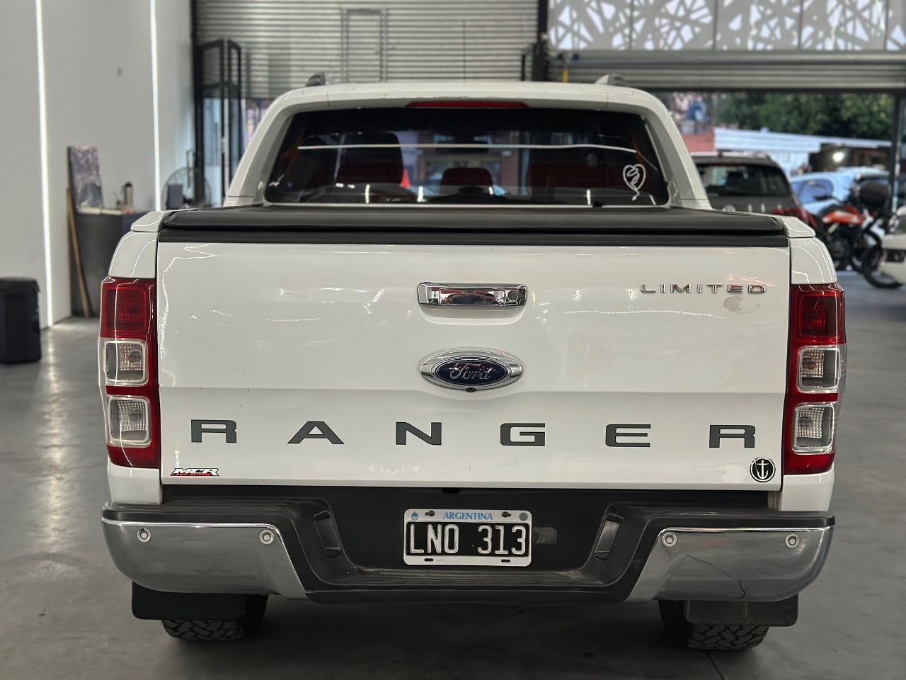 Ford Ranger Usada Financiado en Córdoba, deRuedas