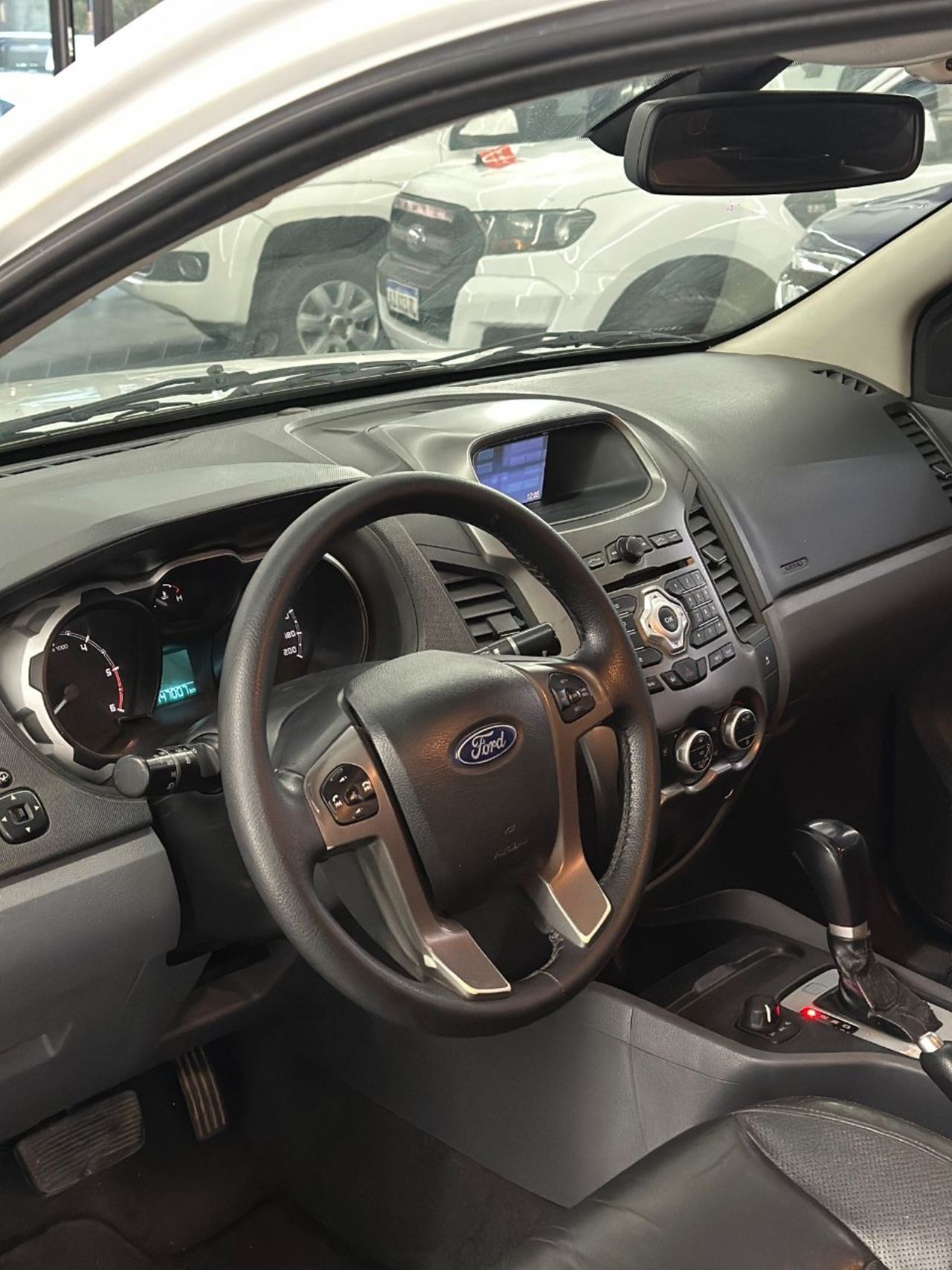 Ford Ranger Usada Financiado en Córdoba, deRuedas