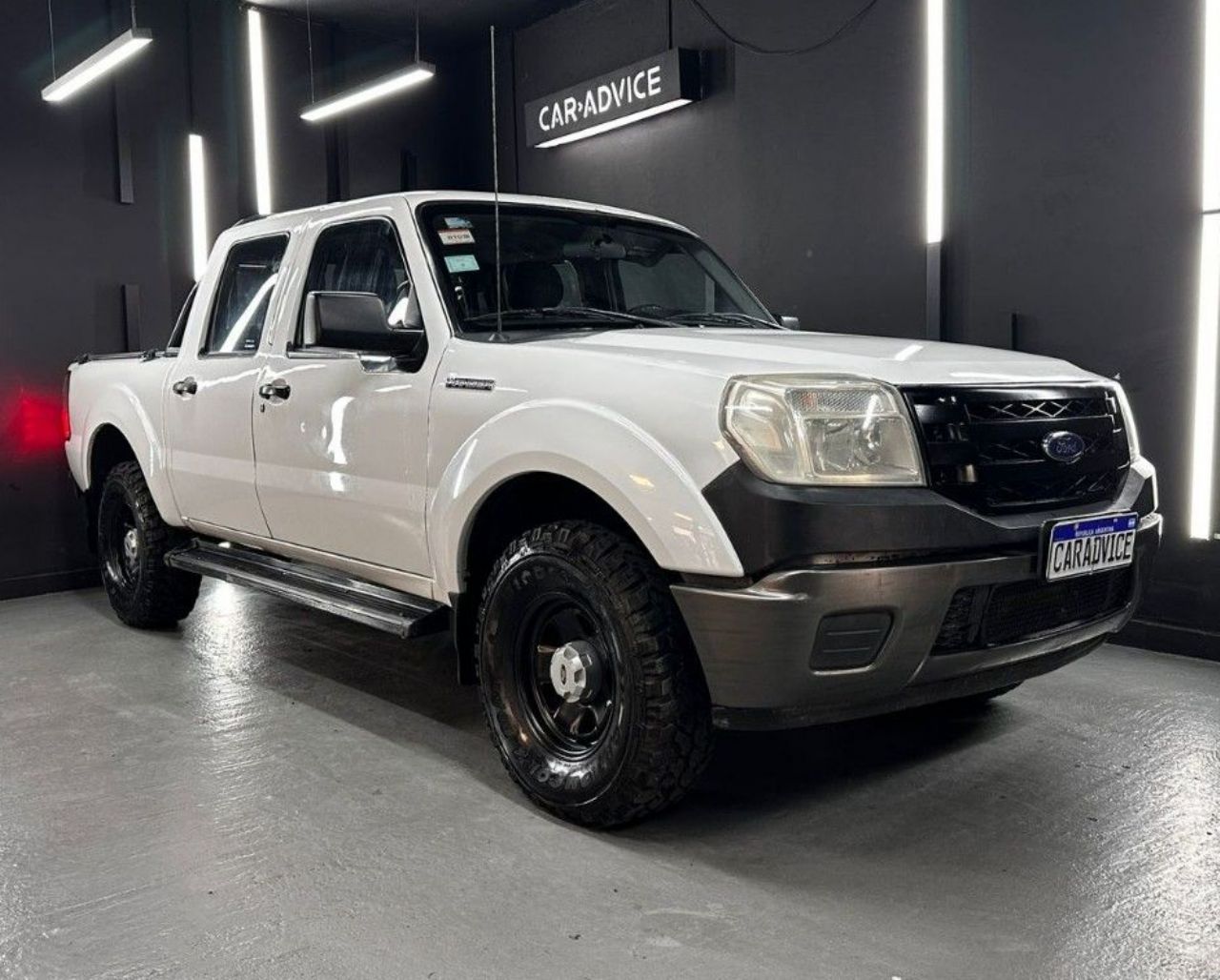 Ford Ranger Usada en Córdoba, deRuedas