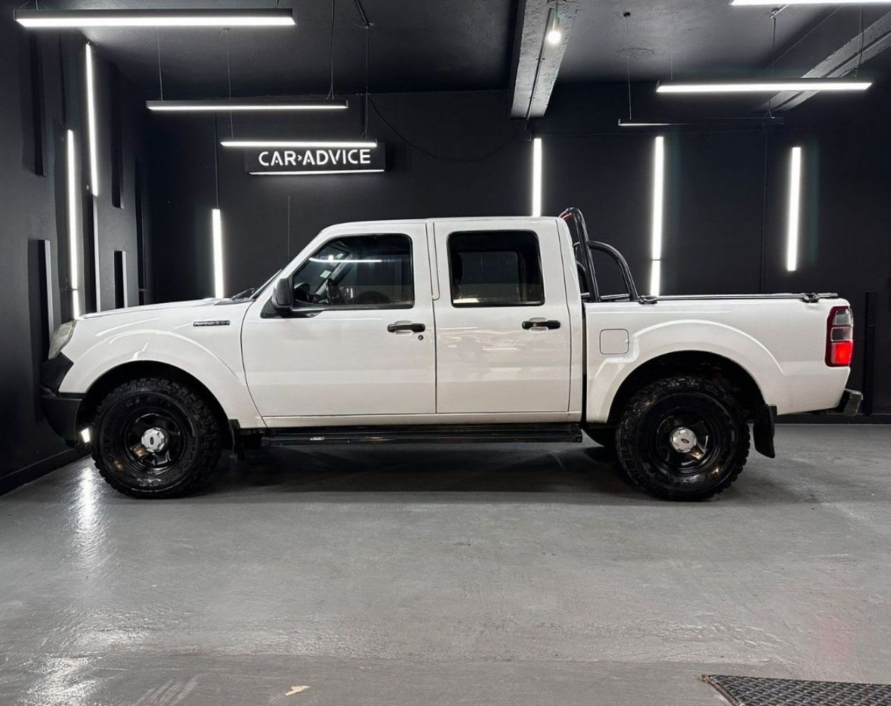 Ford Ranger Usada en Córdoba, deRuedas