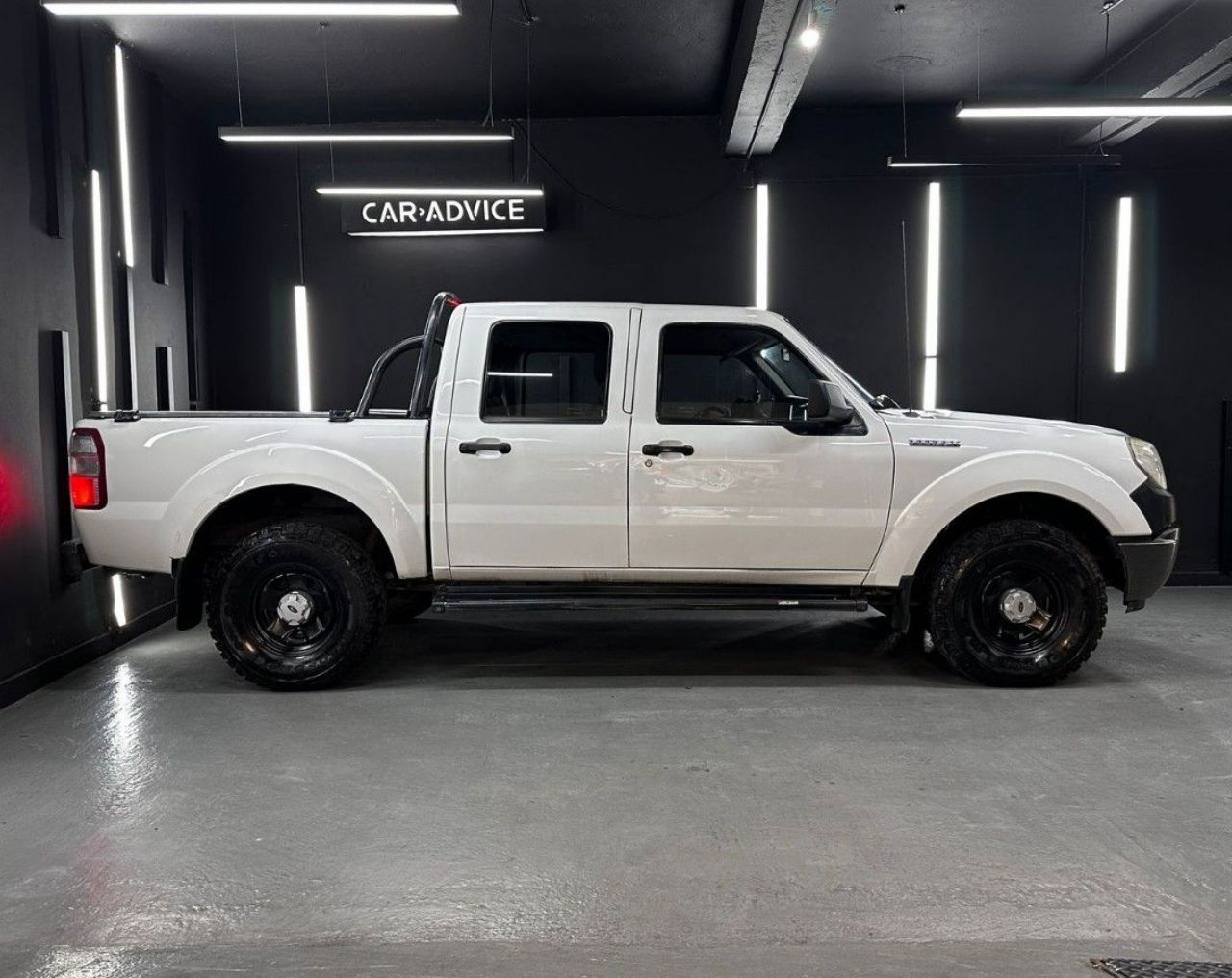Ford Ranger Usada en Córdoba, deRuedas