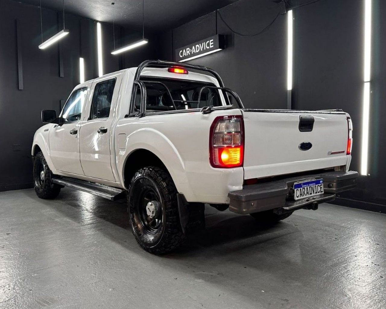 Ford Ranger Usada en Córdoba, deRuedas