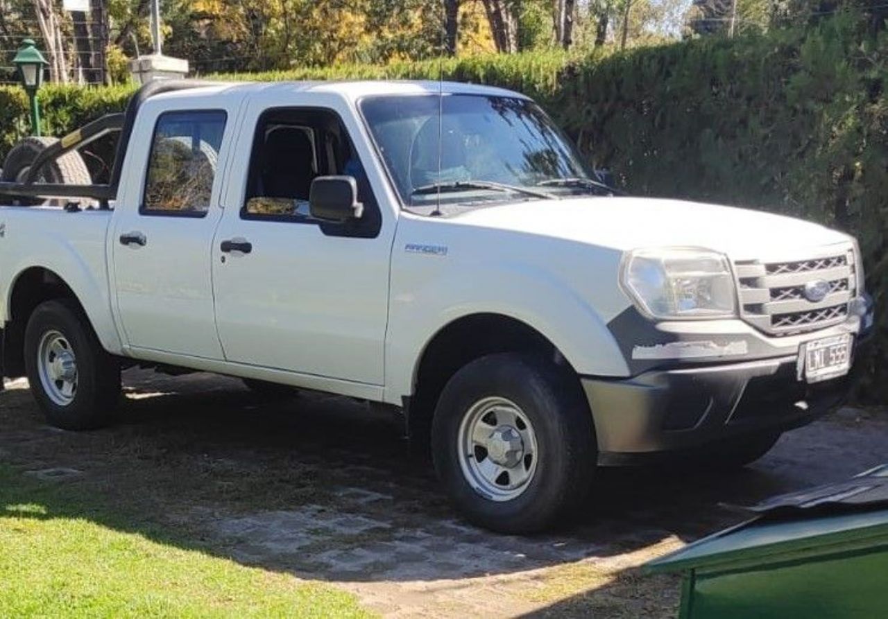 Ford Ranger Usada en Mendoza, deRuedas