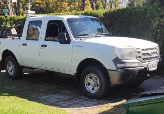 Ford Ranger Usada en Mendoza