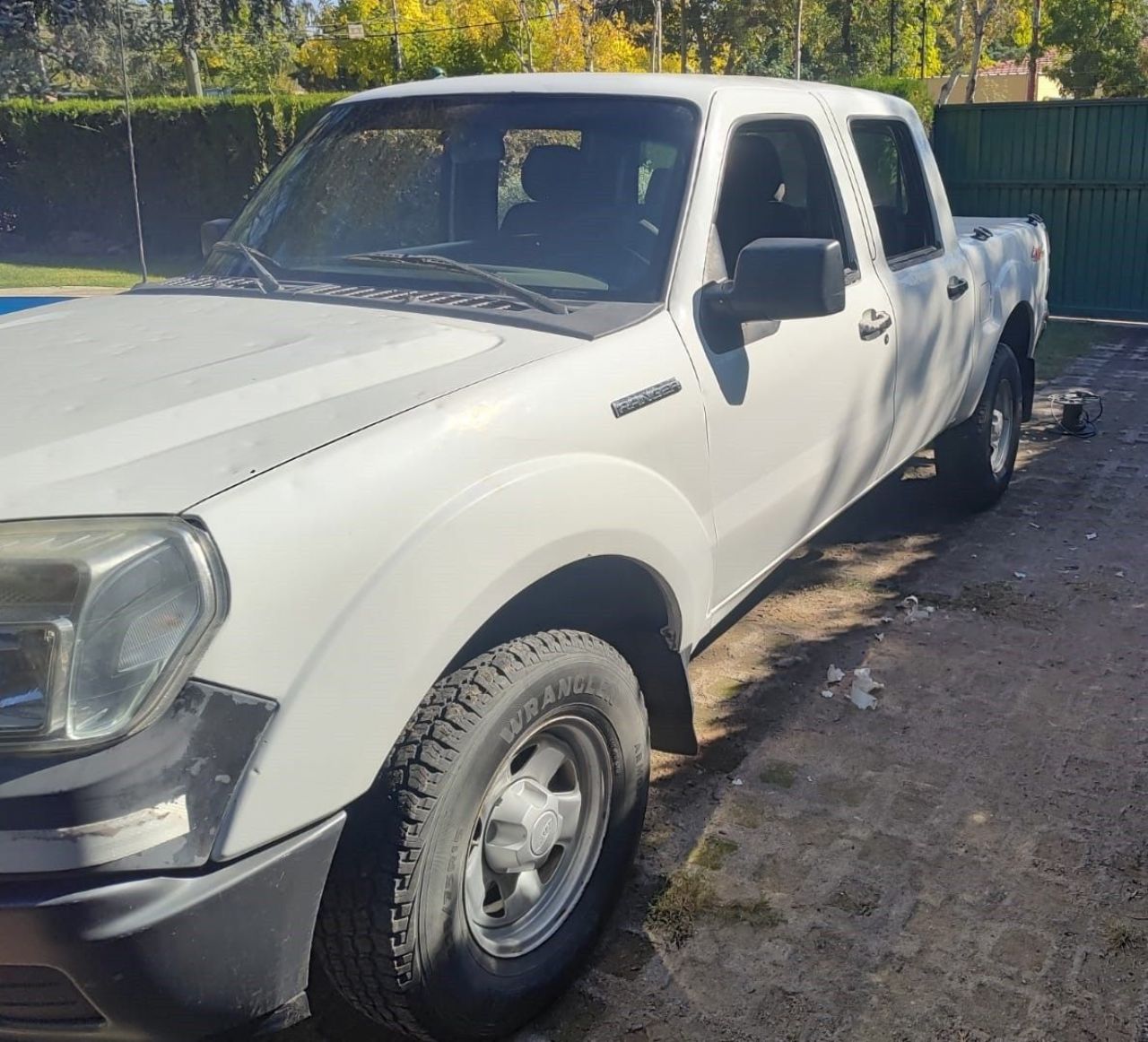 Ford Ranger Usada en Mendoza, deRuedas