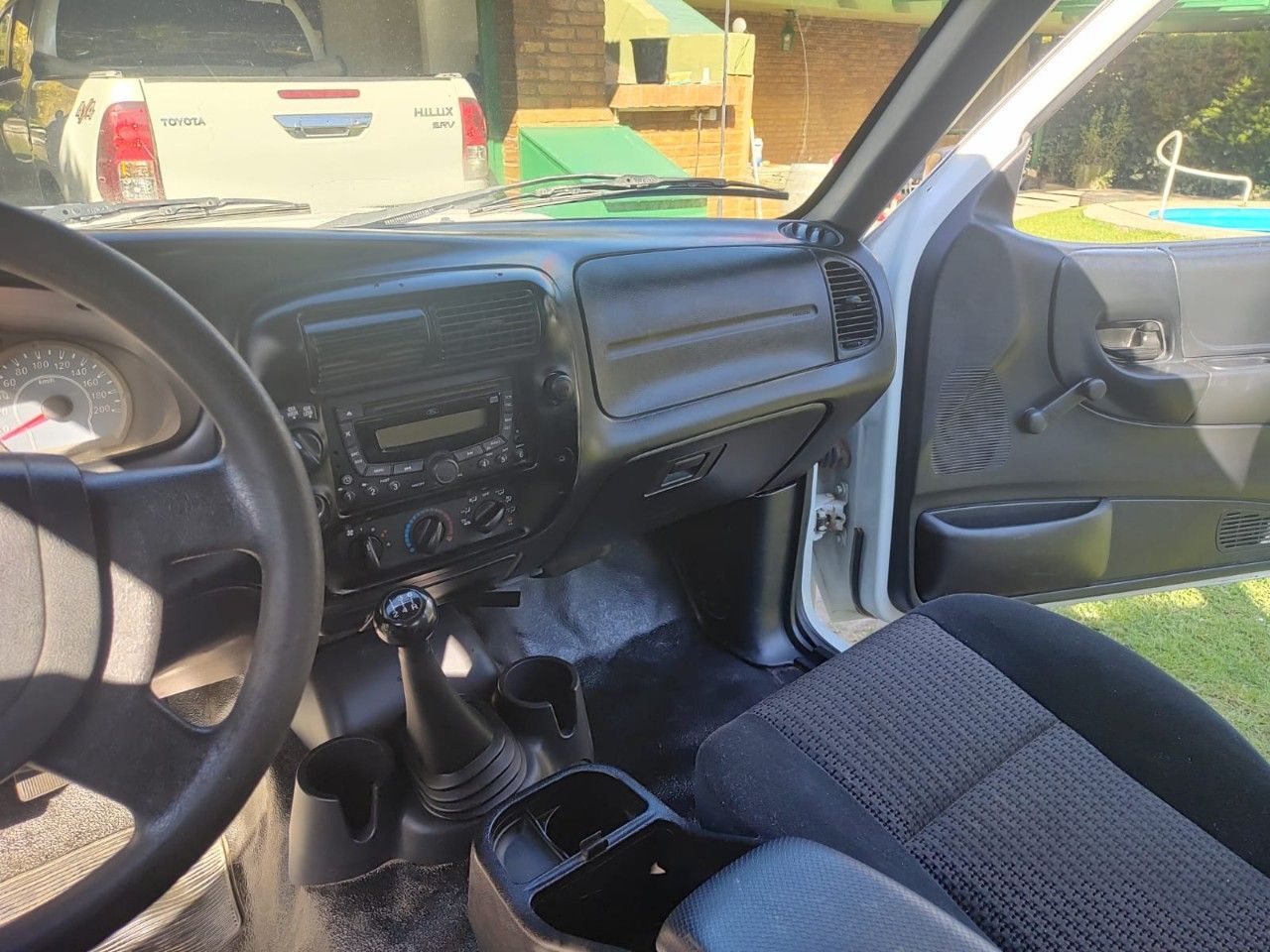 Ford Ranger Usada en Mendoza, deRuedas