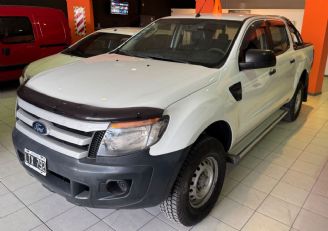 Ford Ranger Usada en Mendoza Financiado