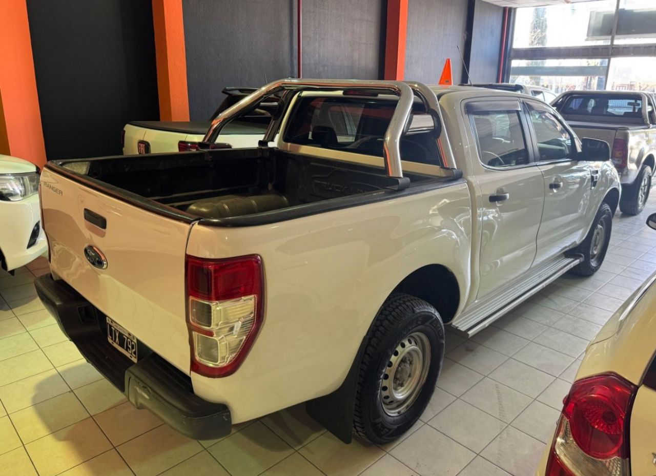 Ford Ranger Usada Financiado en Mendoza, deRuedas
