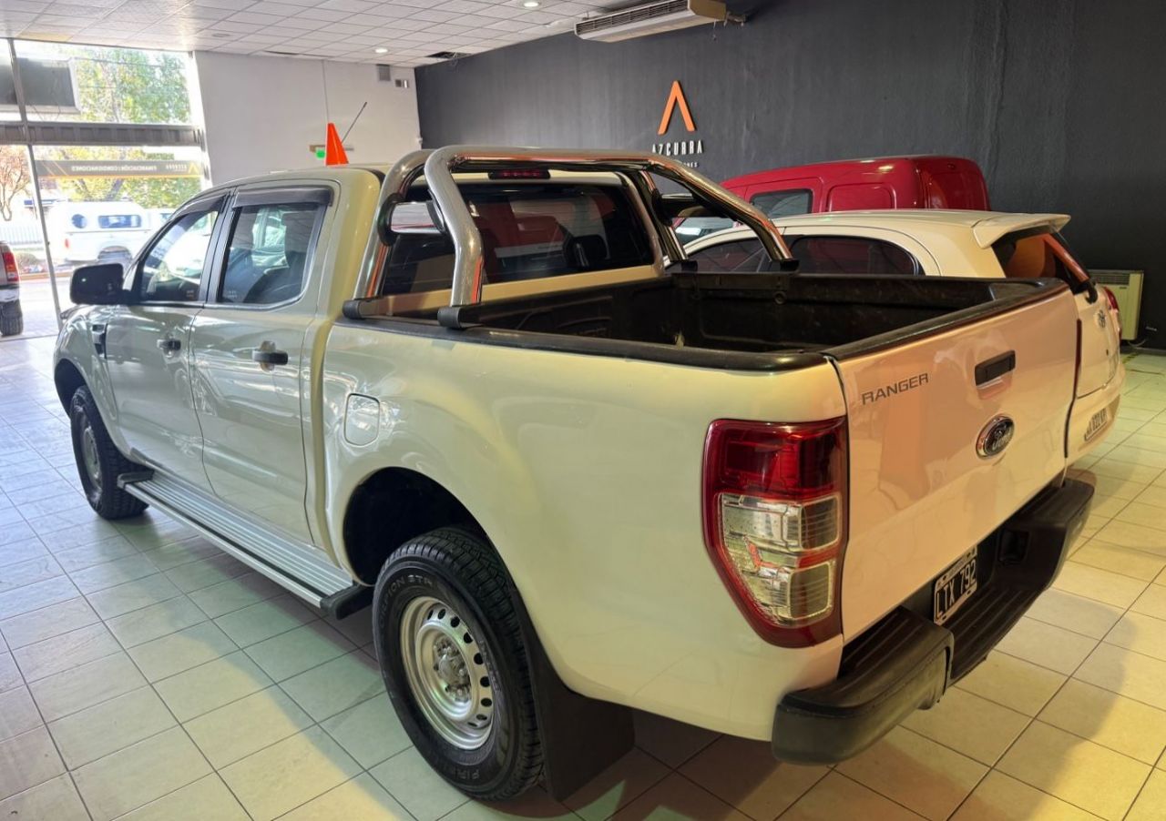 Ford Ranger Usada Financiado en Mendoza, deRuedas