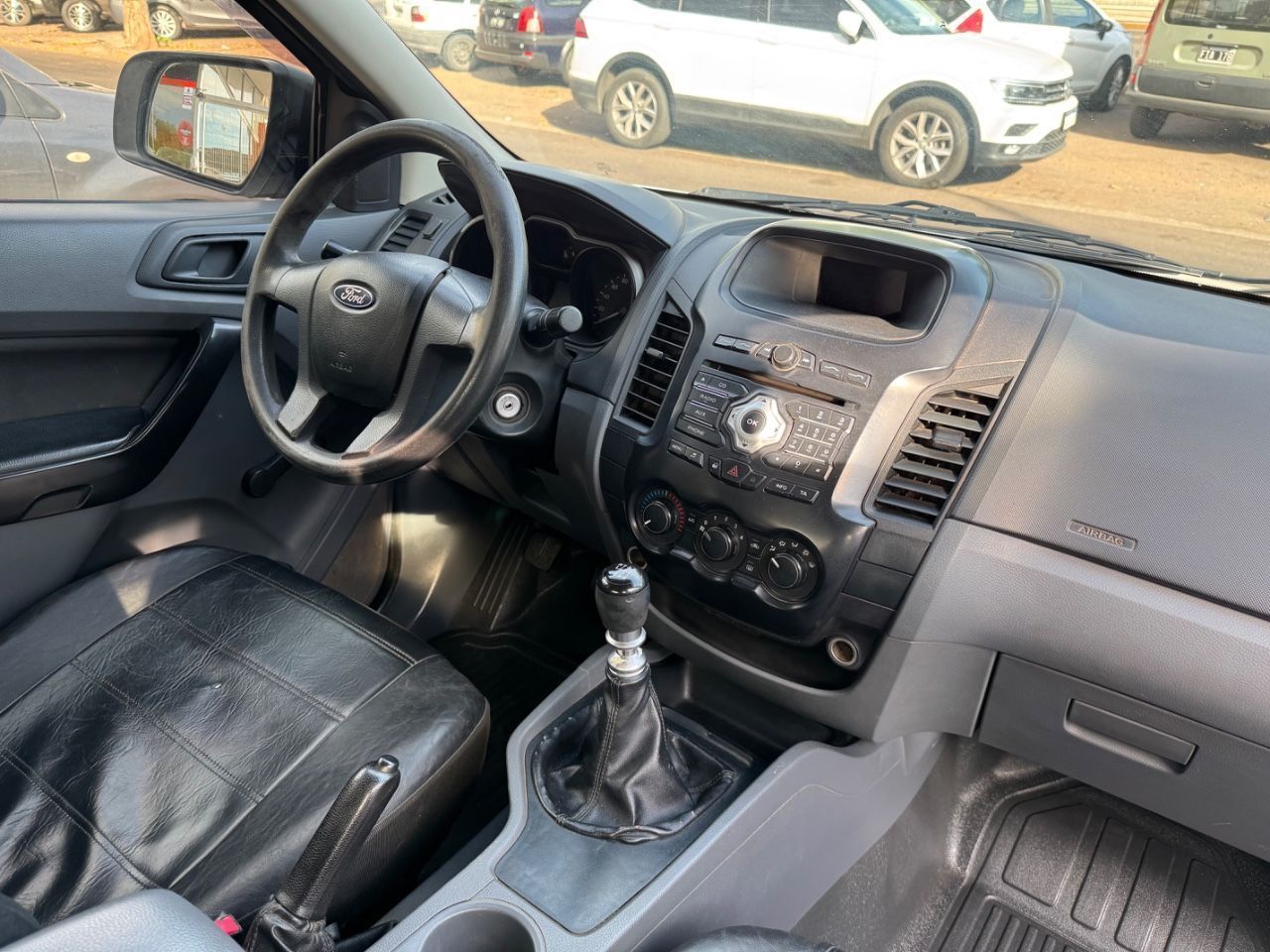 Ford Ranger Usada Financiado en Mendoza, deRuedas