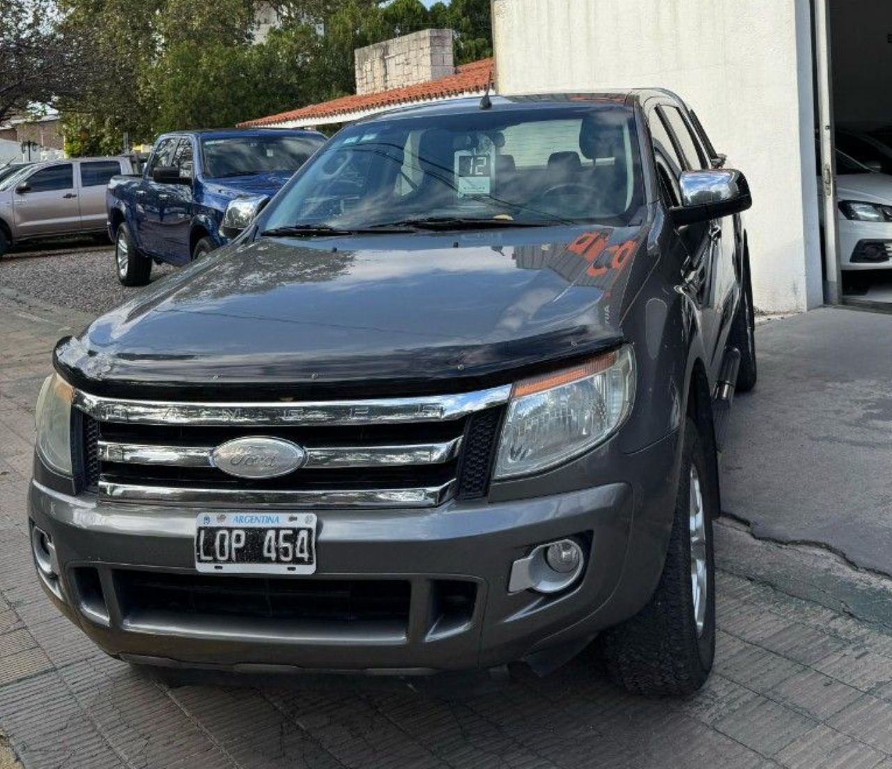Ford Ranger Usada en Córdoba, deRuedas