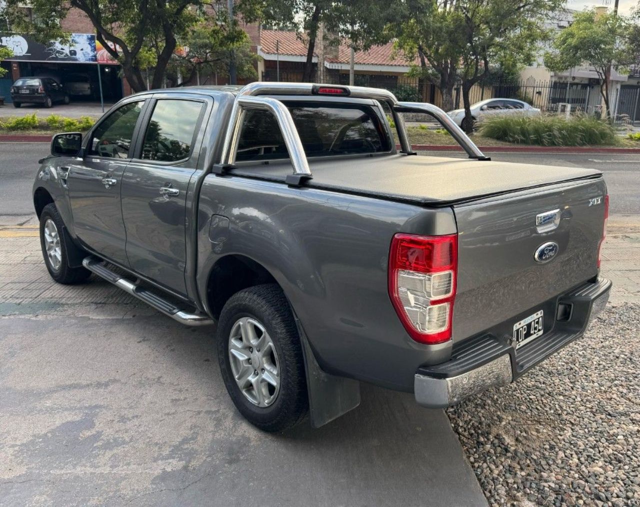 Ford Ranger Usada en Córdoba, deRuedas