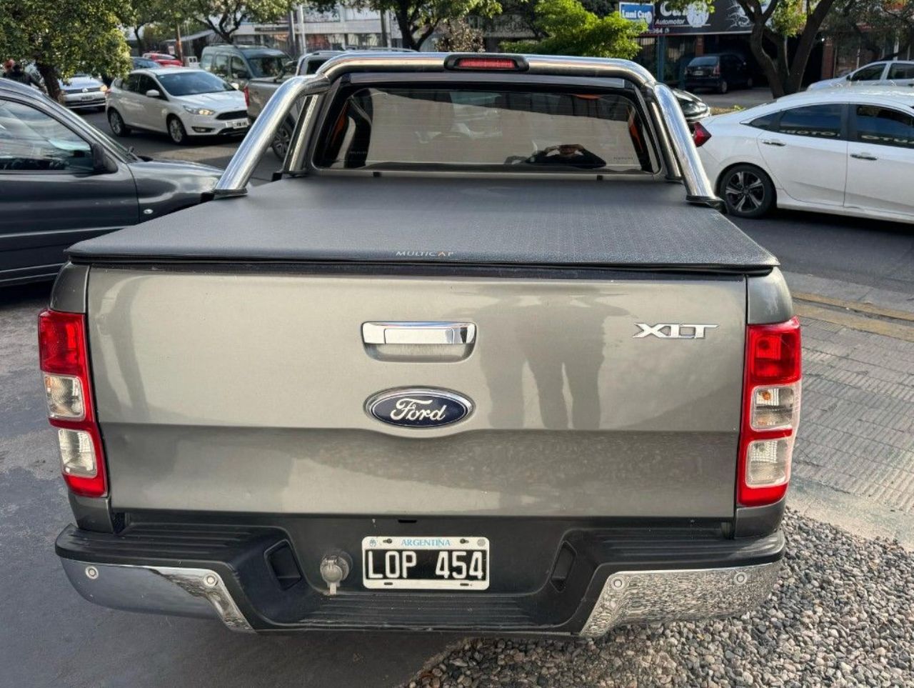 Ford Ranger Usada en Córdoba, deRuedas