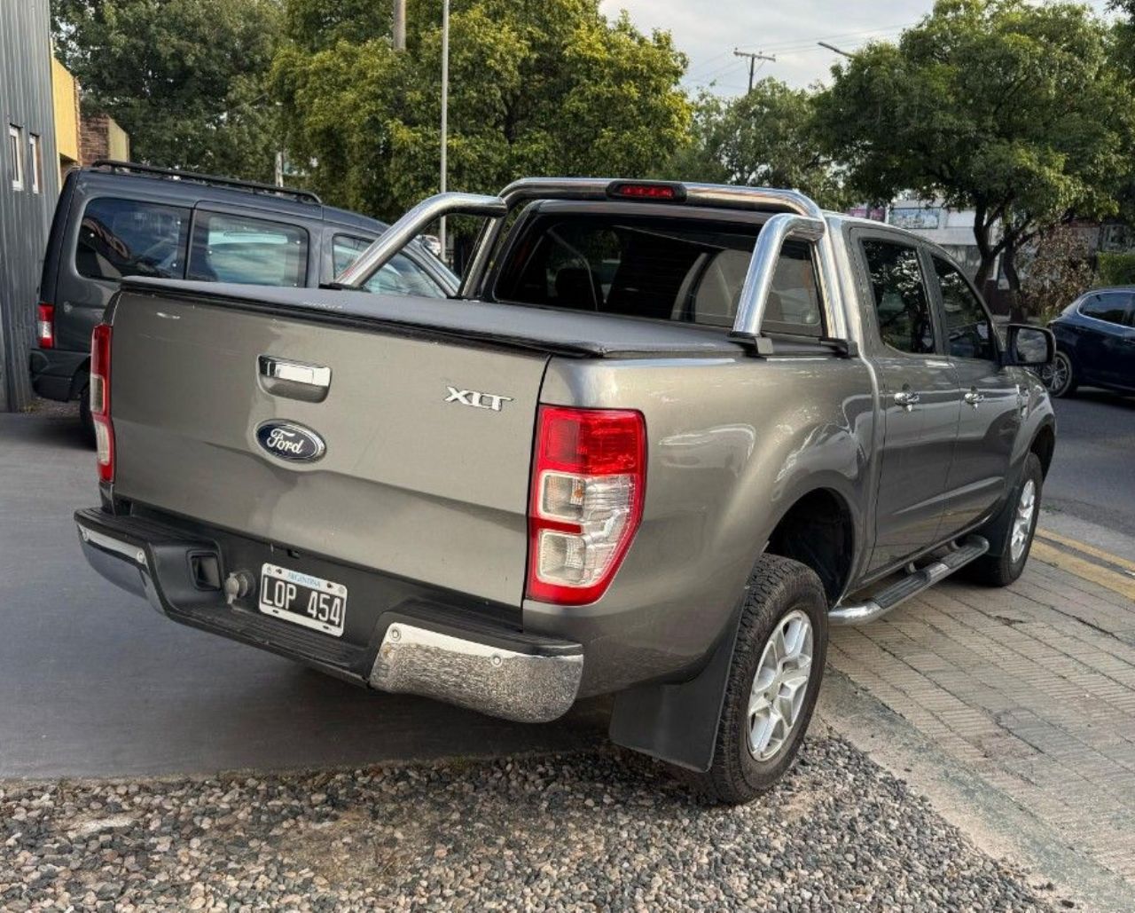 Ford Ranger Usada en Córdoba, deRuedas