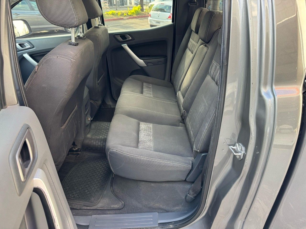 Ford Ranger Usada en Córdoba, deRuedas