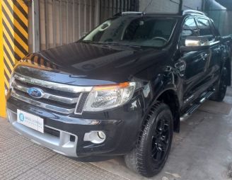 Ford Ranger Usada en Mendoza Financiado