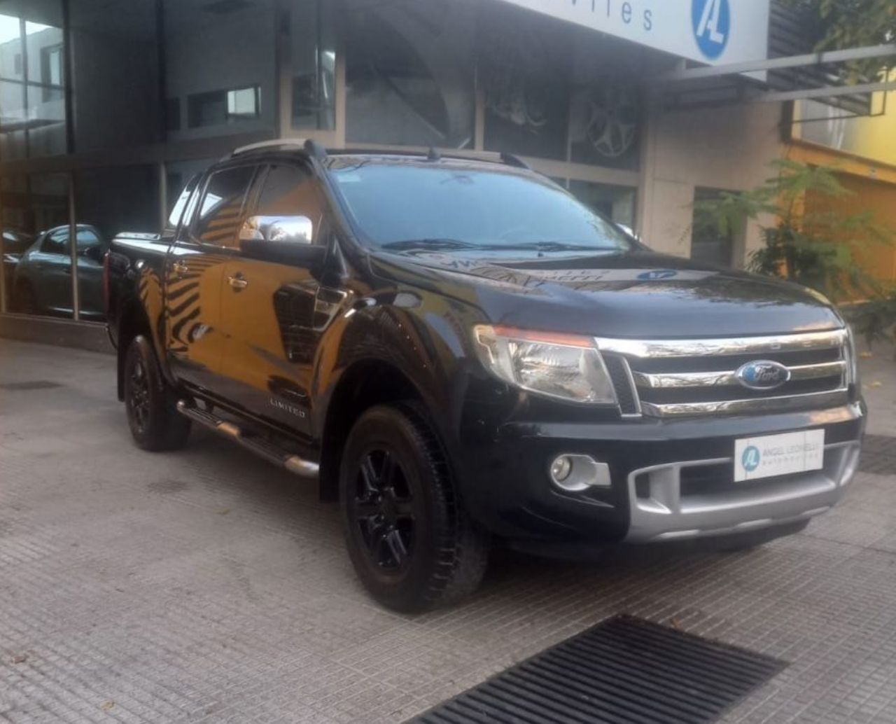 Ford Ranger Usada Financiado en Mendoza, deRuedas
