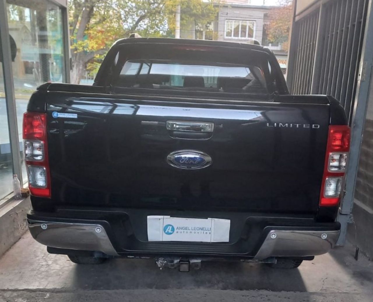 Ford Ranger Usada Financiado en Mendoza, deRuedas