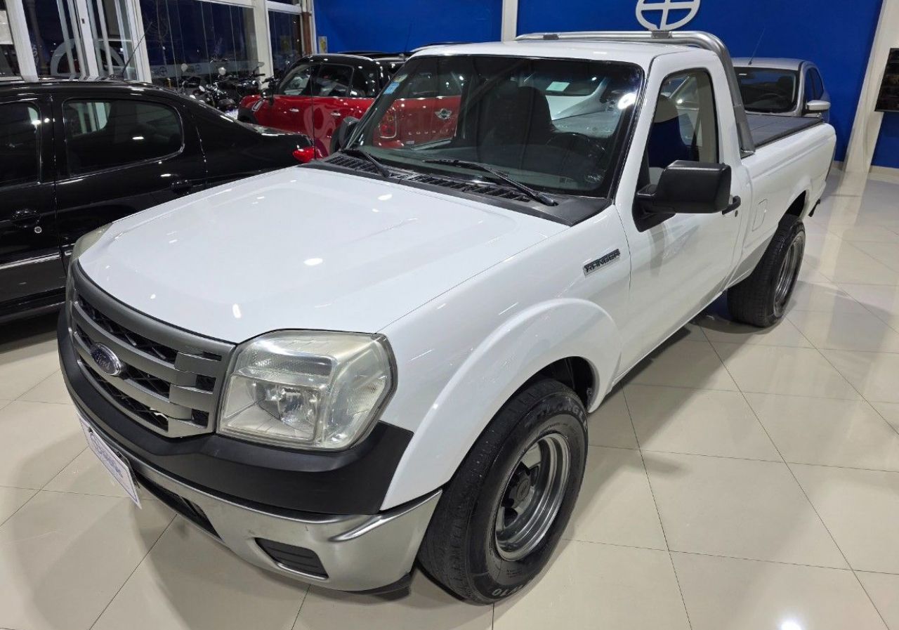 Ford Ranger Usada en Mendoza, deRuedas