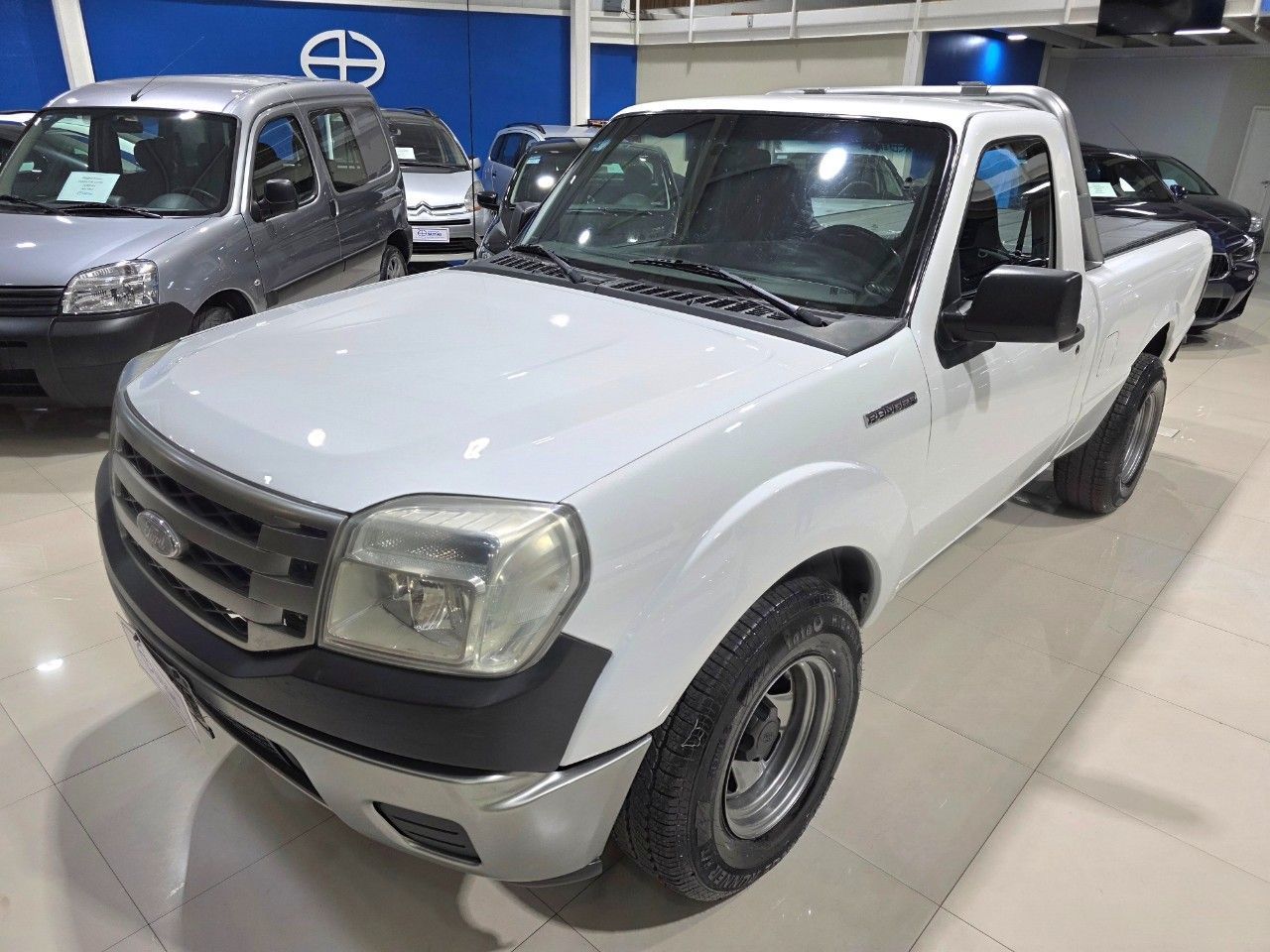 Ford Ranger Usada Financiado en Mendoza, deRuedas