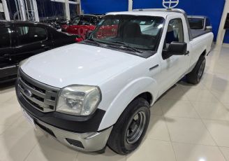 Ford Ranger Usada en Mendoza