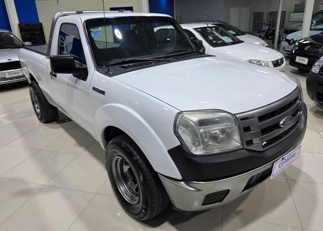 Ford Ranger Usada en Mendoza, deRuedas