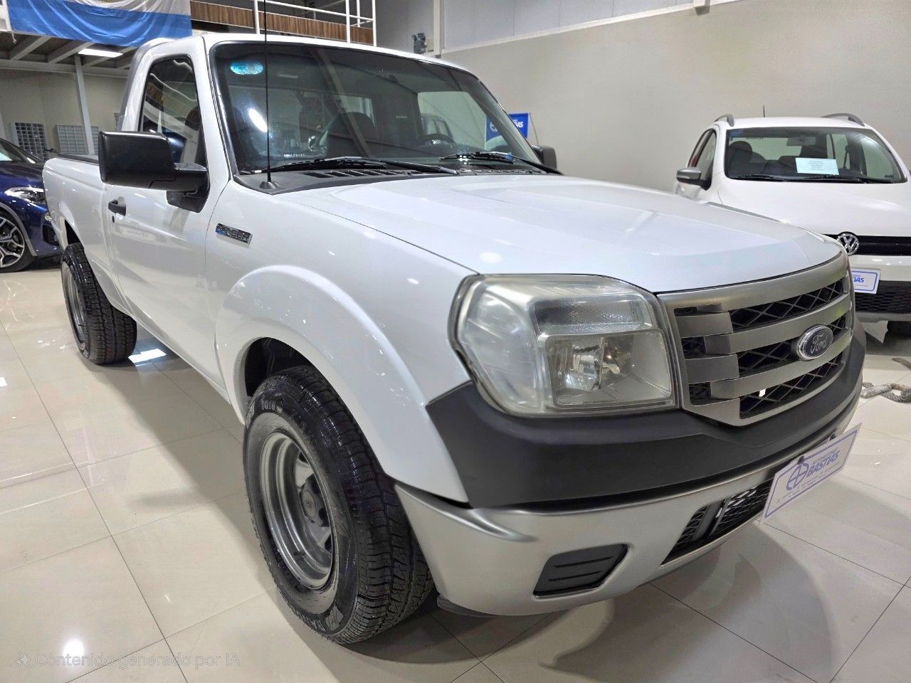 Ford Ranger Usada Financiado en Mendoza, deRuedas
