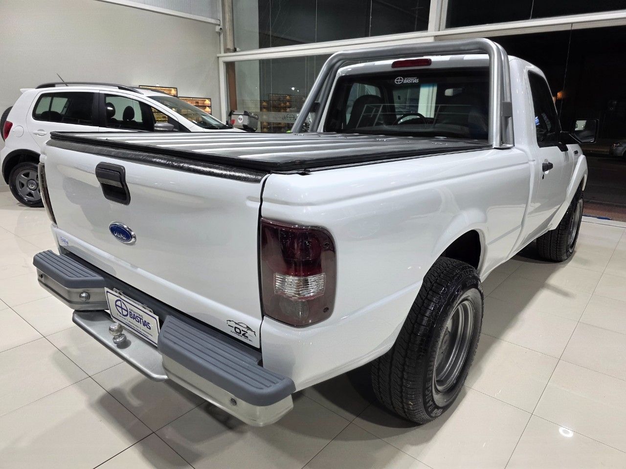 Ford Ranger Usada Financiado en Mendoza, deRuedas
