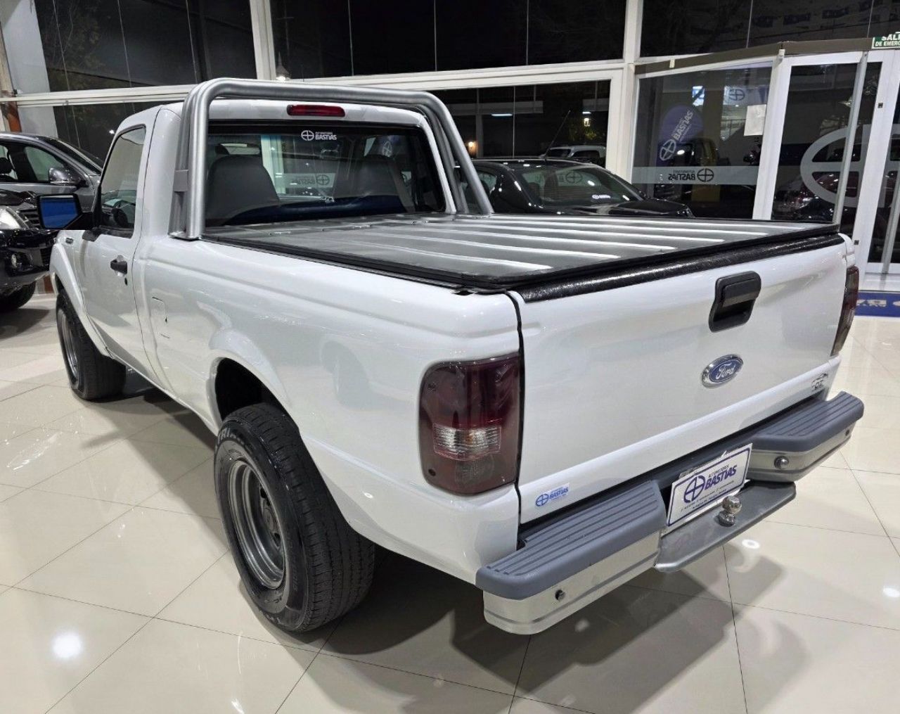 Ford Ranger Usada en Mendoza, deRuedas