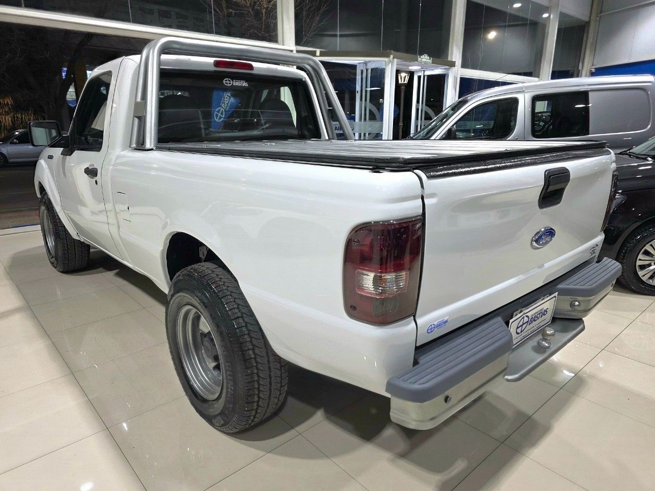 Ford Ranger Usada Financiado en Mendoza, deRuedas