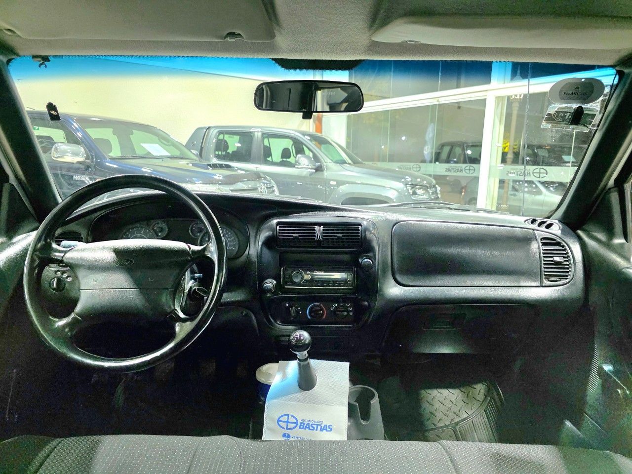Ford Ranger Usada en Mendoza, deRuedas