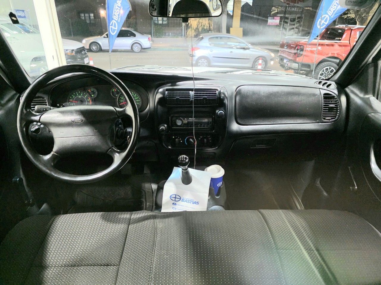 Ford Ranger Usada Financiado en Mendoza, deRuedas