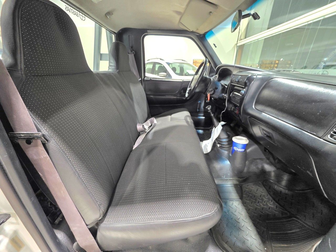 Ford Ranger Usada Financiado en Mendoza, deRuedas