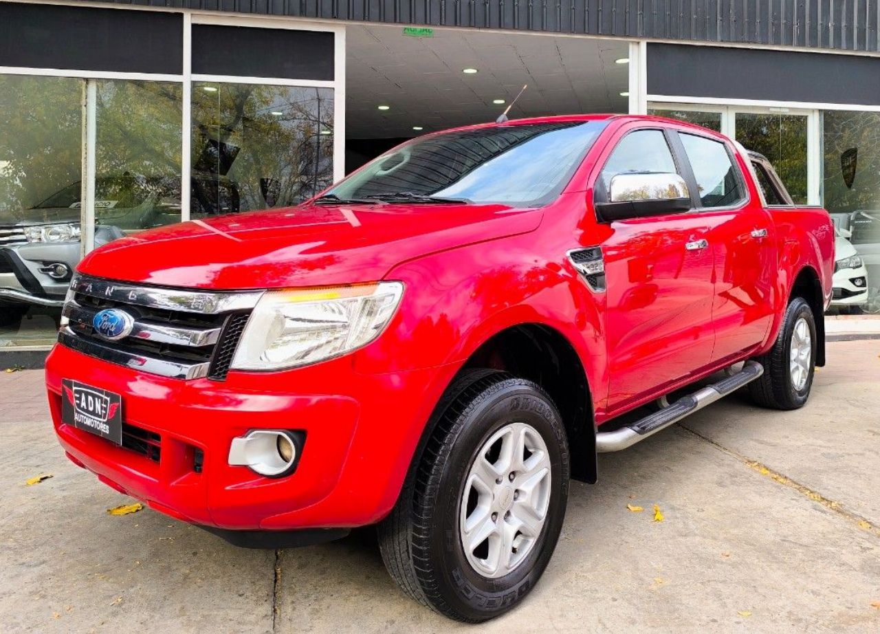 Ford Ranger Usada en Mendoza, deRuedas
