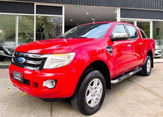 Ford Ranger Usada en Mendoza
