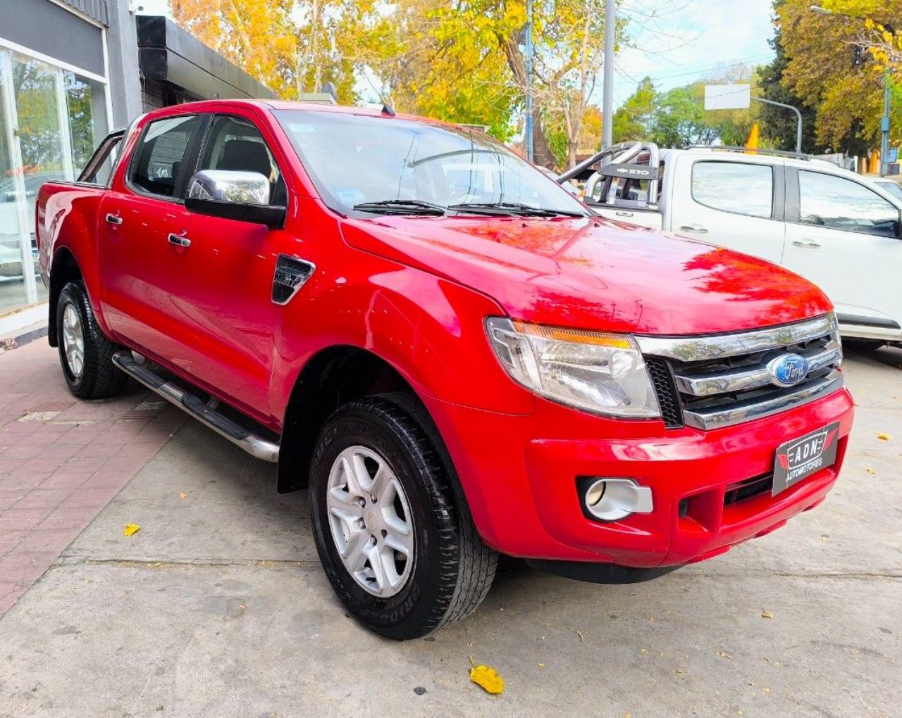 Ford Ranger Usada en Mendoza, deRuedas