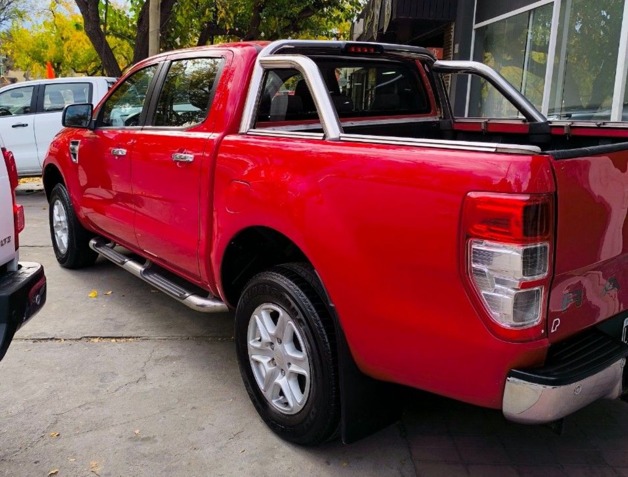 Ford Ranger Usada en Mendoza, deRuedas