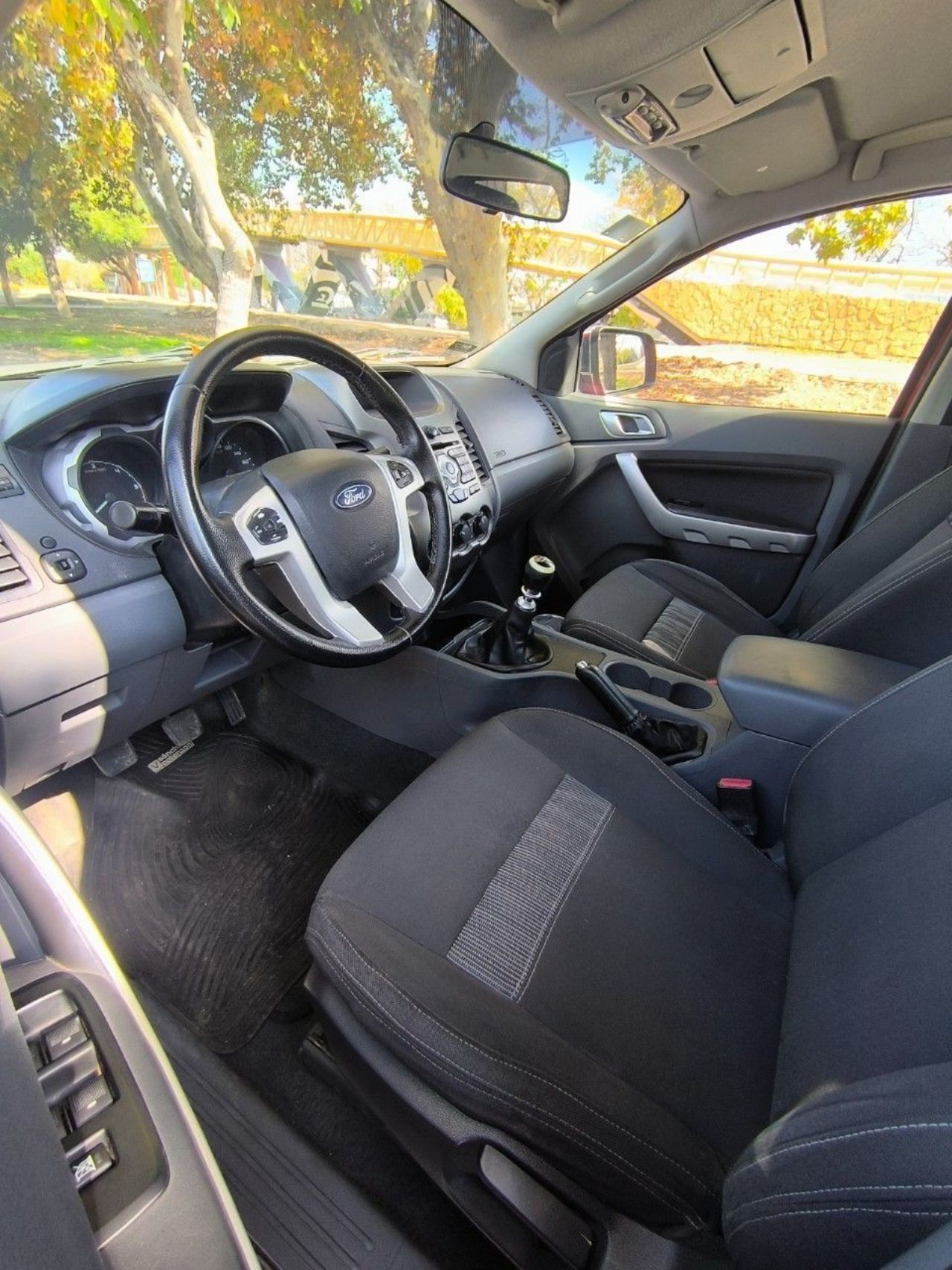 Ford Ranger Usada en Mendoza, deRuedas