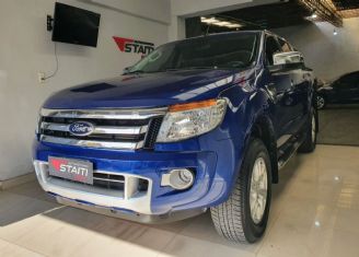 Ford Ranger Usada en Mendoza