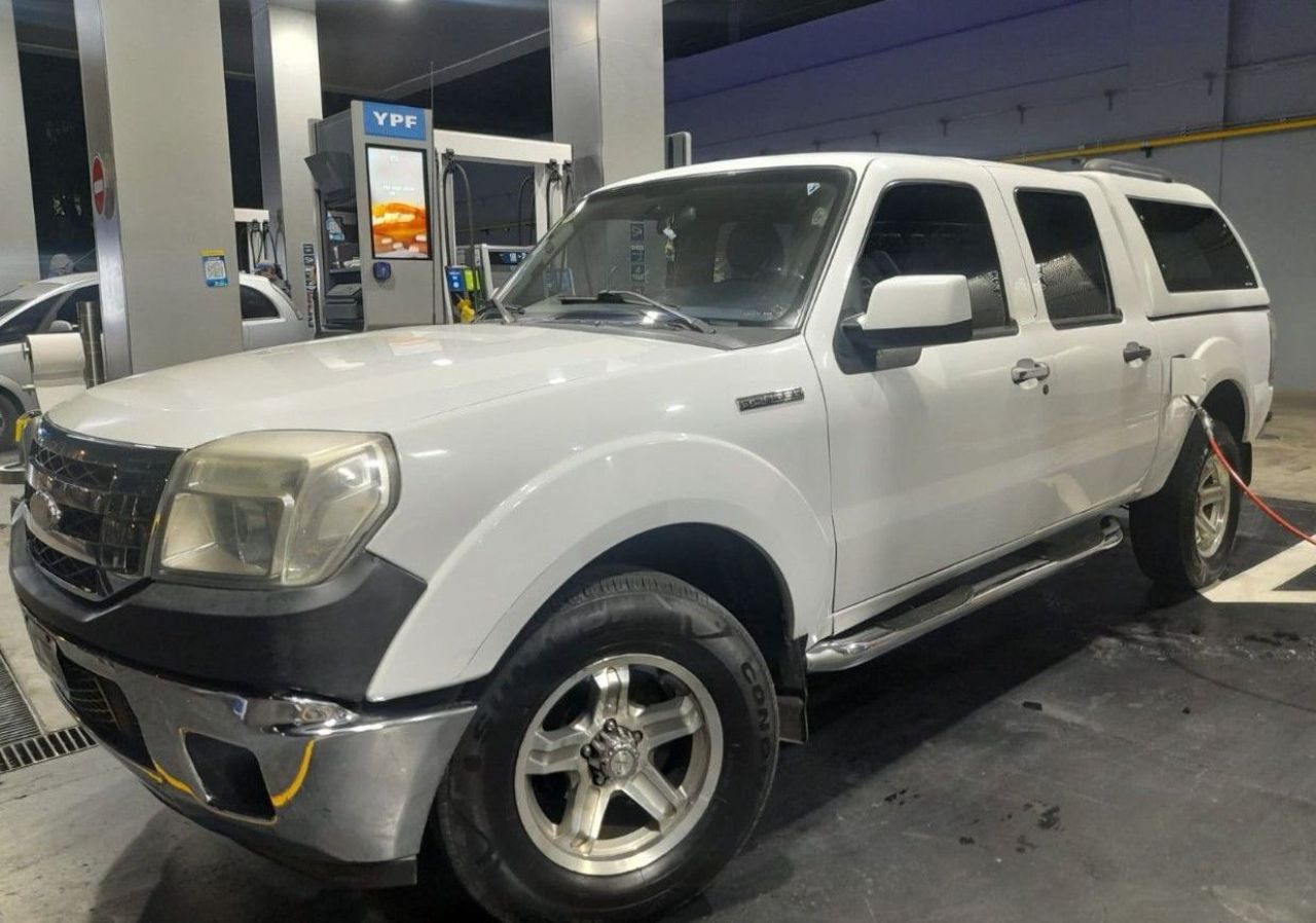 Ford Ranger Usada en Mendoza, deRuedas