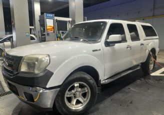 Ford Ranger Usada en Mendoza