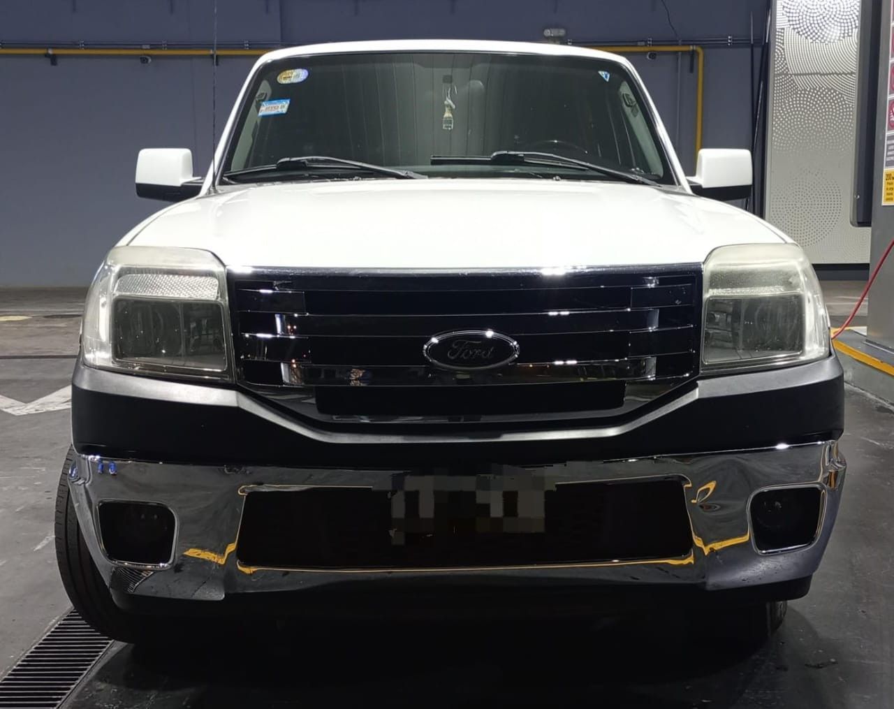 Ford Ranger Usada en Mendoza, deRuedas