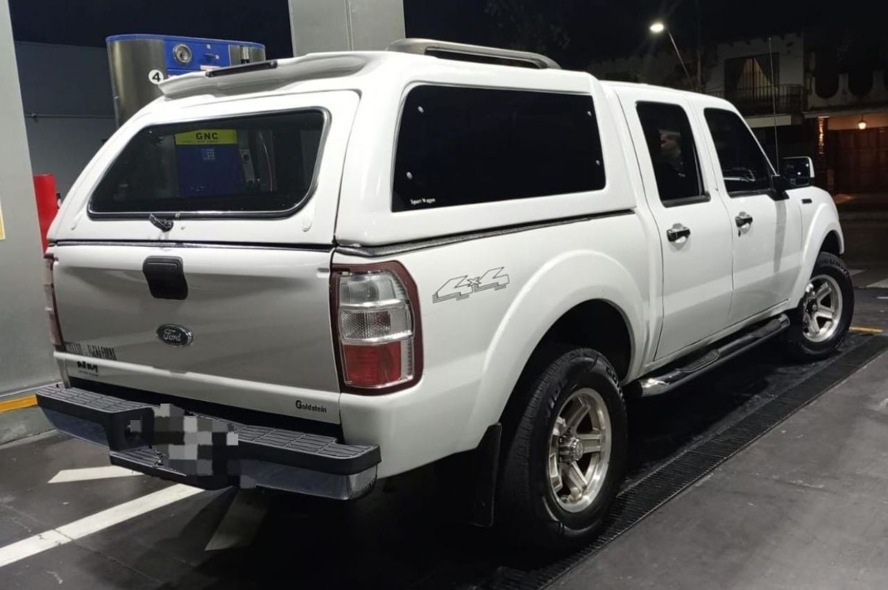 Ford Ranger Usada en Mendoza, deRuedas
