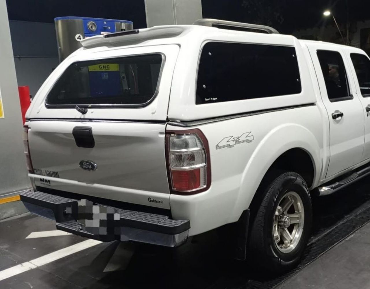 Ford Ranger Usada en Mendoza, deRuedas