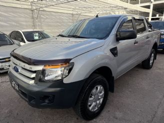 Ford Ranger Usada en San Luis