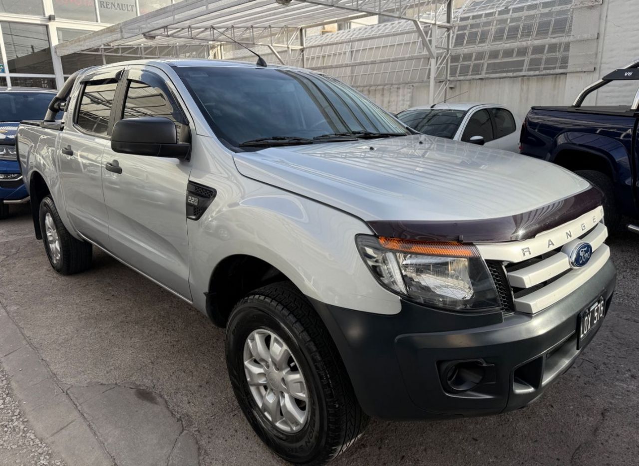 Ford Ranger Usada en San Luis, deRuedas