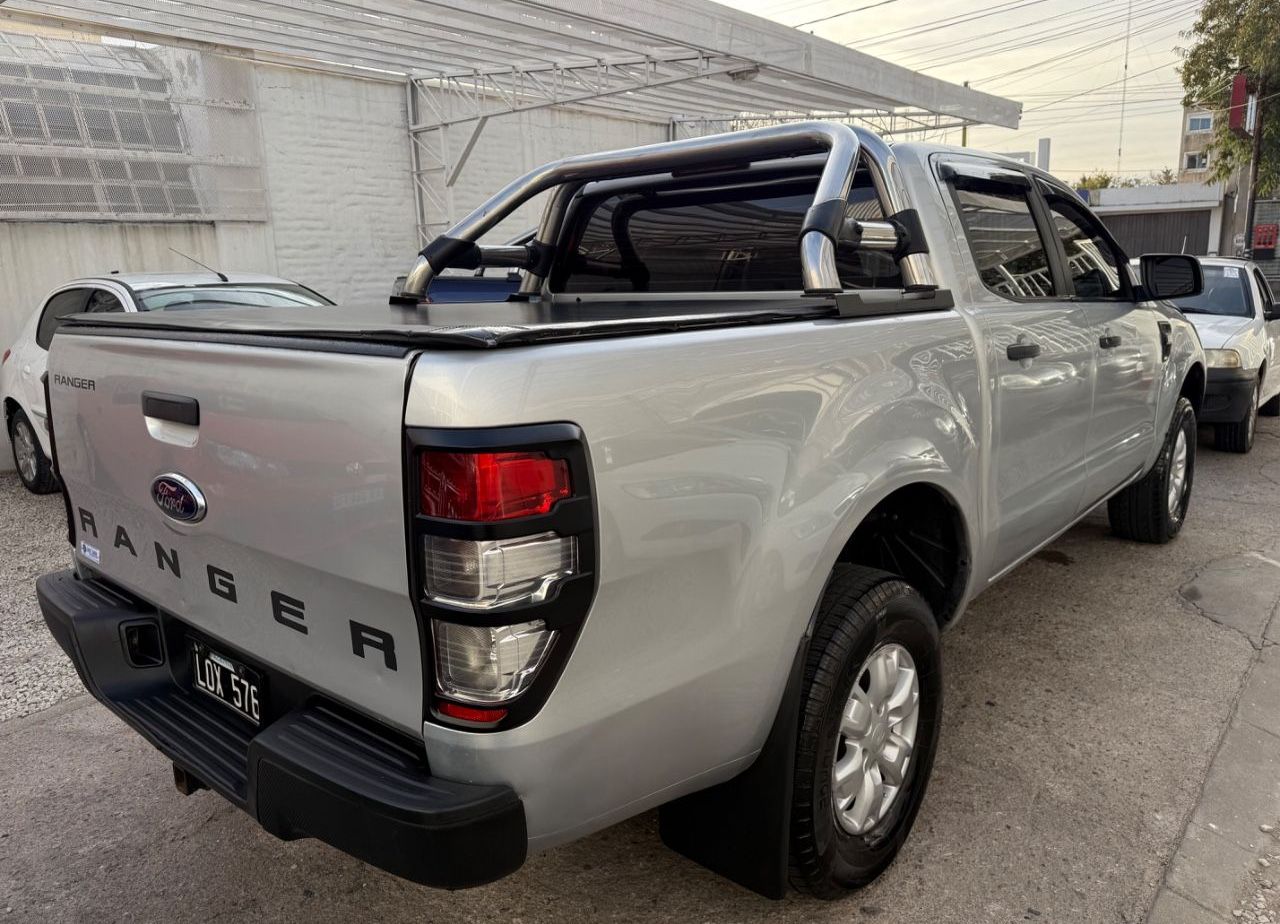 Ford Ranger Usada en San Luis, deRuedas