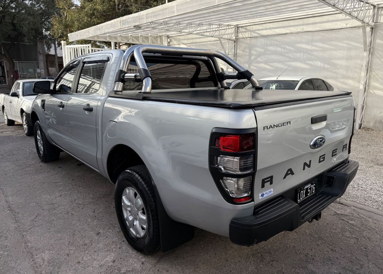 Ford Ranger Usada en San Luis, deRuedas