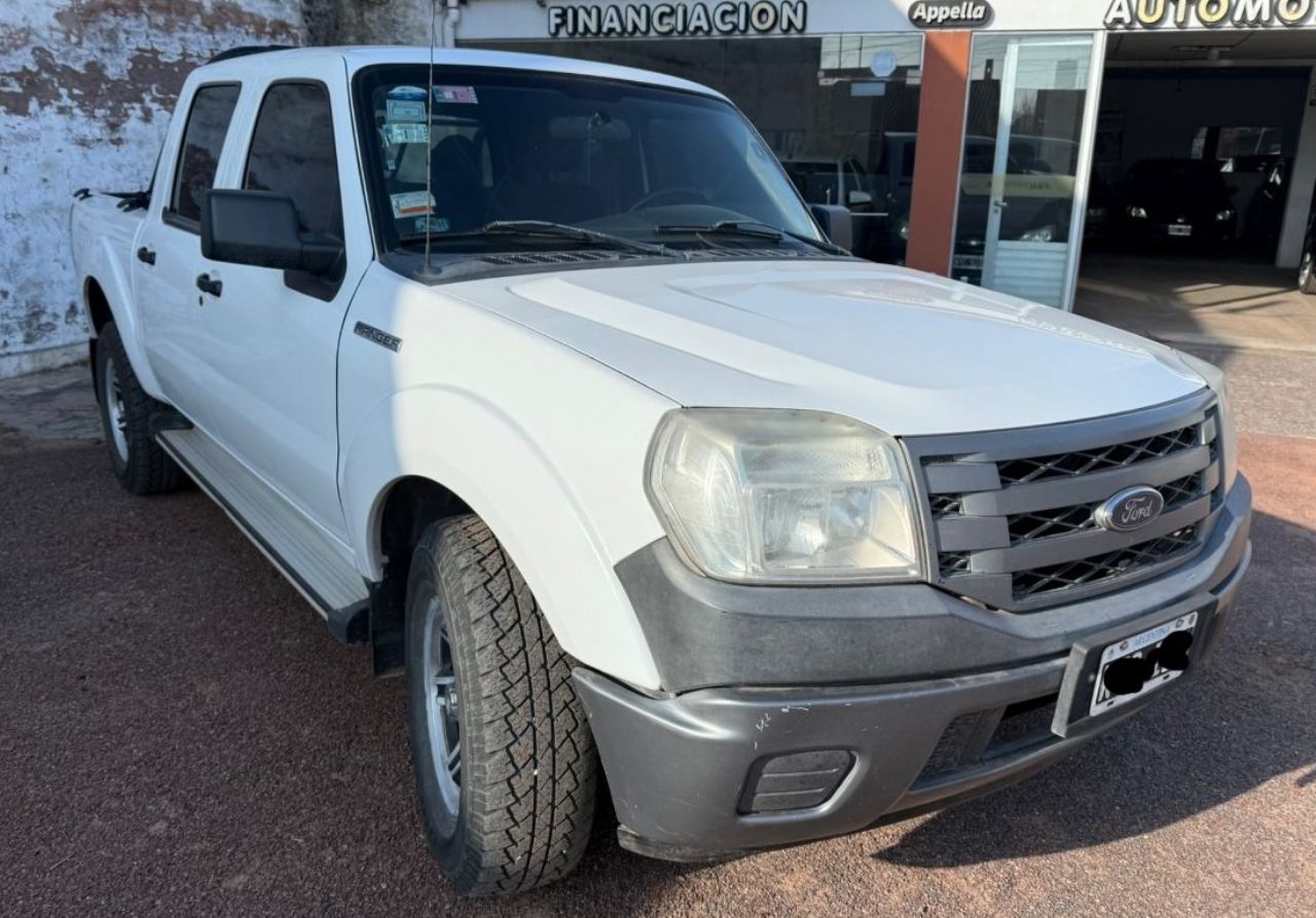 Ford Ranger Usada en Buenos Aires, deRuedas