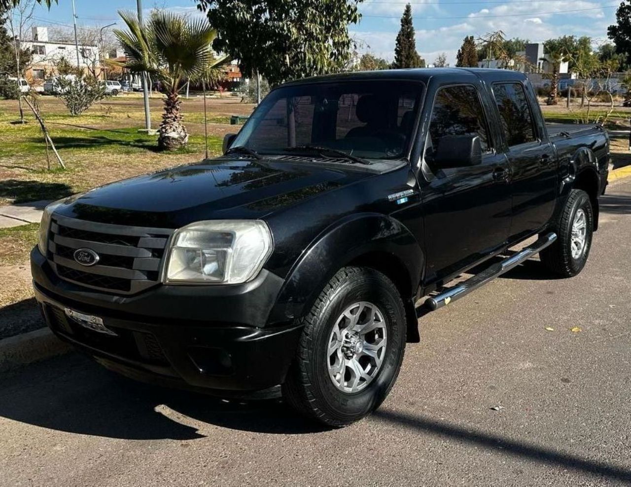 Ford Ranger Usada en Mendoza, deRuedas
